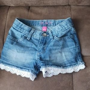 Girls  shorts